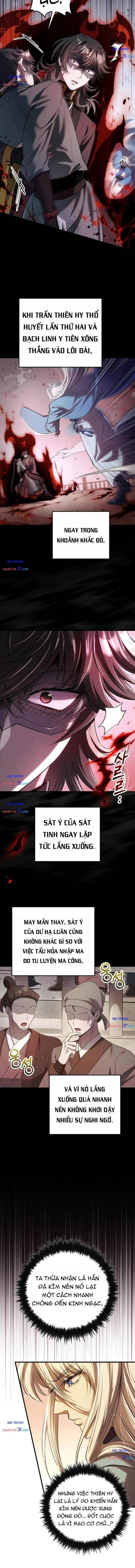Bác Sĩ Trùng Sinh Về Murim Chap 242 - Next Chap 243