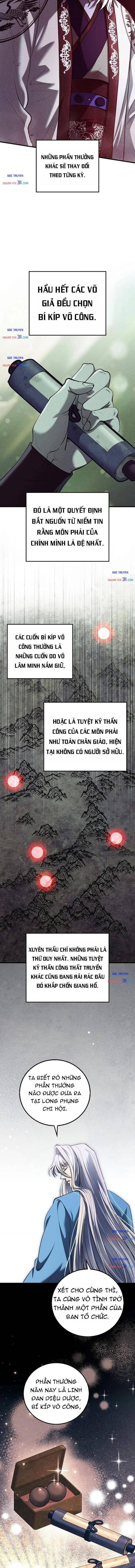 Bác Sĩ Trùng Sinh Về Murim Chap 242 - Next Chap 243