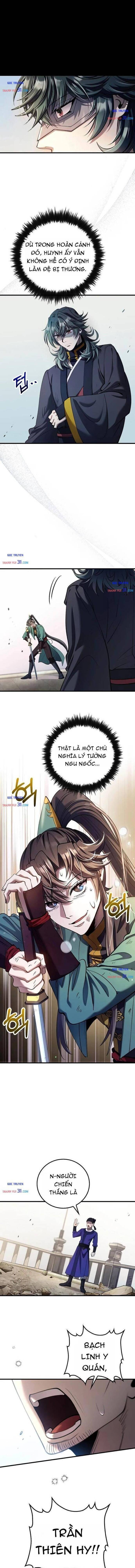 Bác Sĩ Trùng Sinh Về Murim Chap 241 - Next Chap 242