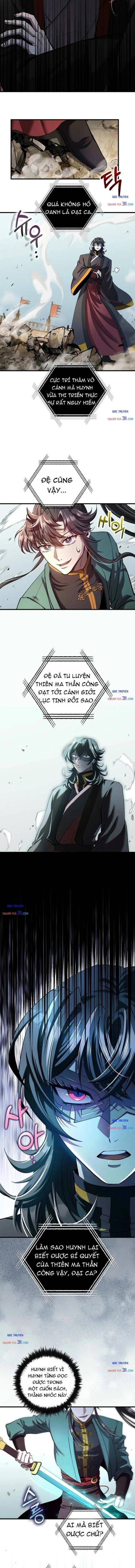 Bác Sĩ Trùng Sinh Về Murim Chap 240 - Next Chap 241
