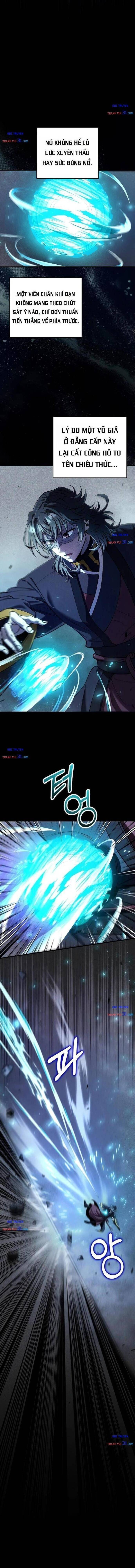 Bác Sĩ Trùng Sinh Về Murim Chap 241 - Next Chap 242