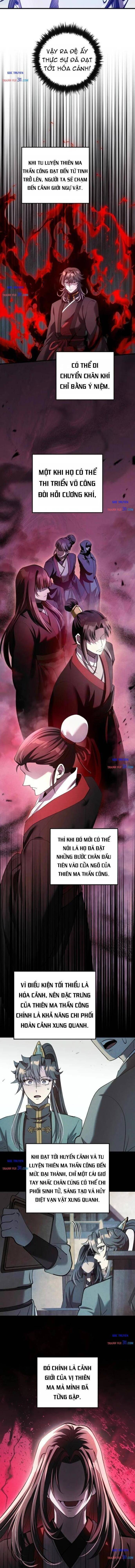 Bác Sĩ Trùng Sinh Về Murim Chap 240 - Next Chap 241