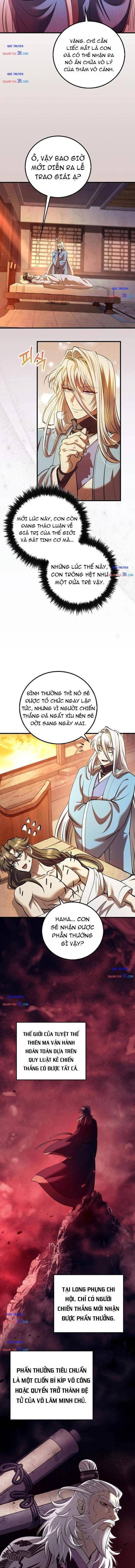 Bác Sĩ Trùng Sinh Về Murim Chap 242 - Next Chap 243