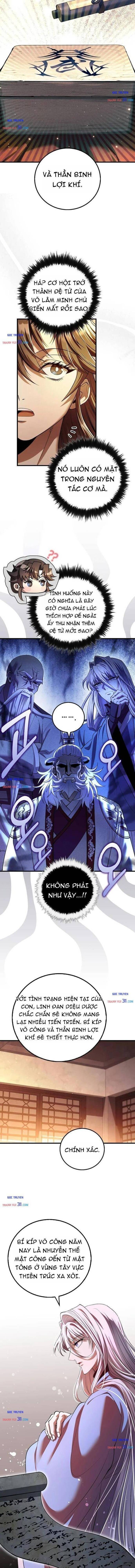 Bác Sĩ Trùng Sinh Về Murim Chap 242 - Next Chap 243