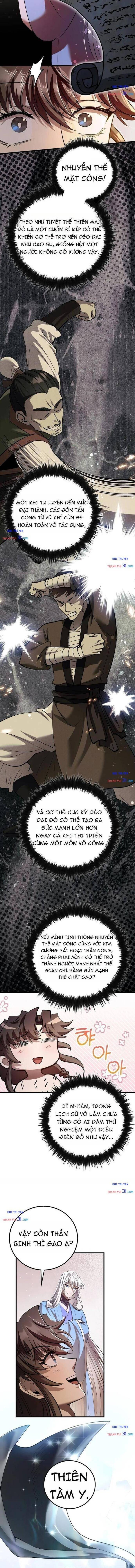 Bác Sĩ Trùng Sinh Về Murim Chap 242 - Next Chap 243