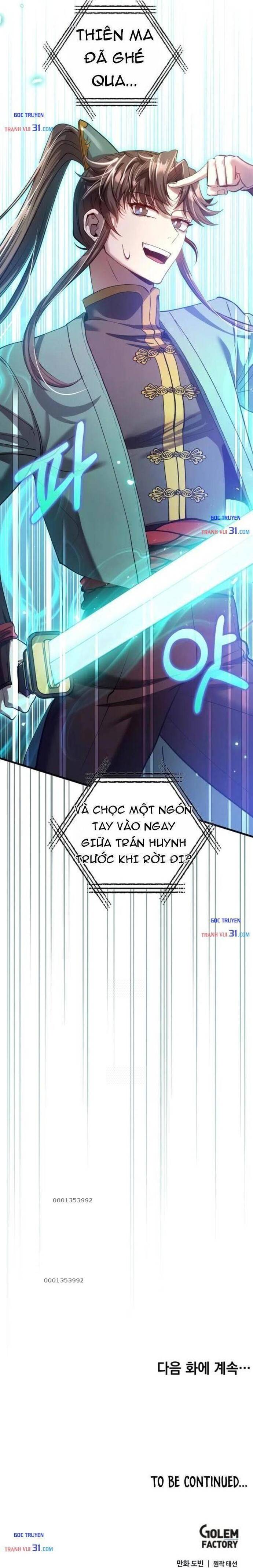 Bác Sĩ Trùng Sinh Về Murim Chap 240 - Next Chap 241