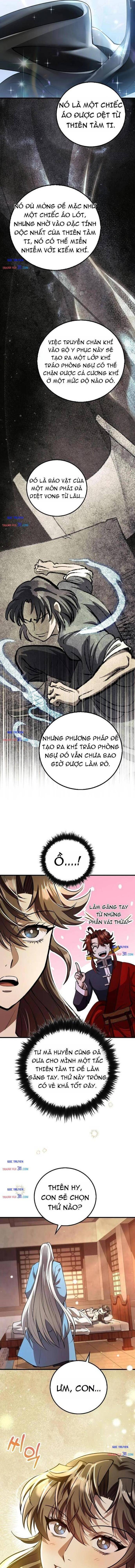 Bác Sĩ Trùng Sinh Về Murim Chap 242 - Next Chap 243