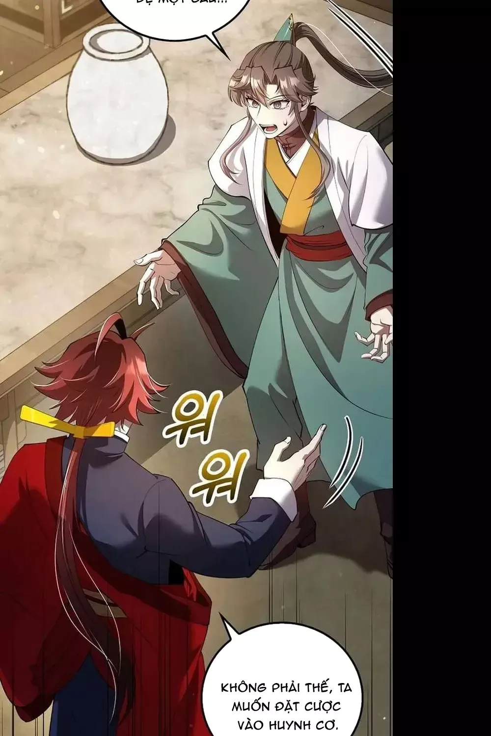 Bác Sĩ Trùng Sinh Về Murim Chap 232 - Next Chap 233