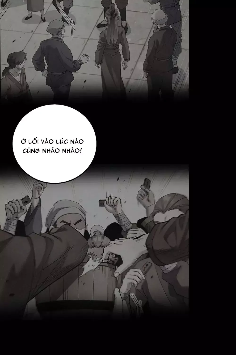 Bác Sĩ Trùng Sinh Về Murim Chap 232 - Next Chap 233