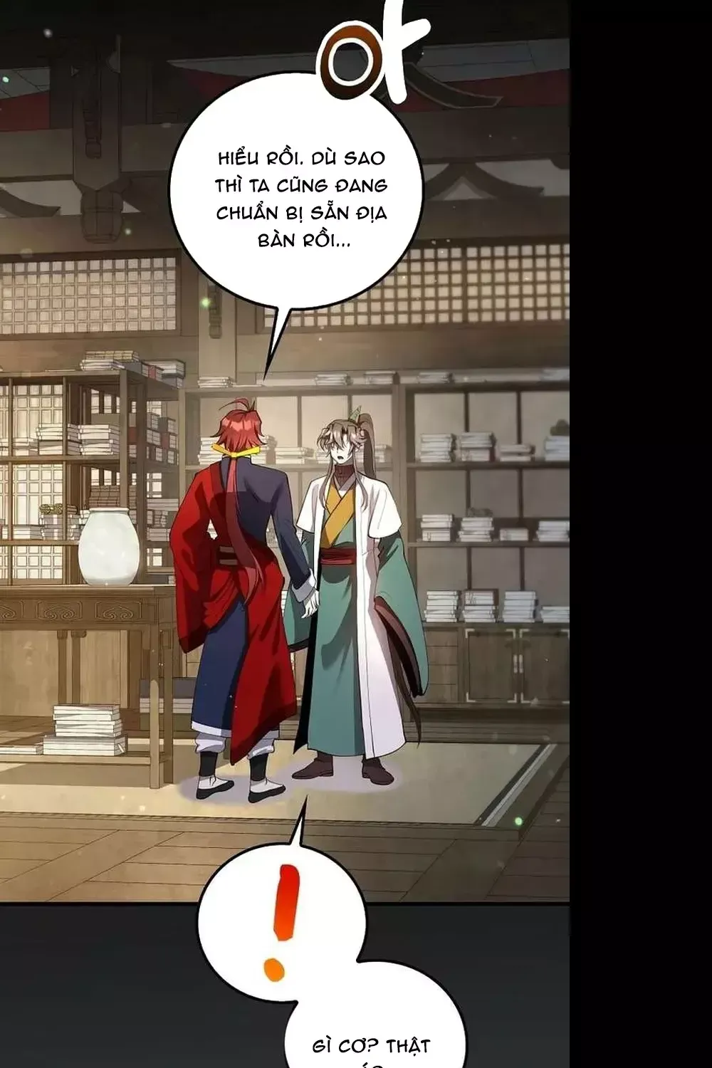 Bác Sĩ Trùng Sinh Về Murim Chap 232 - Next Chap 233