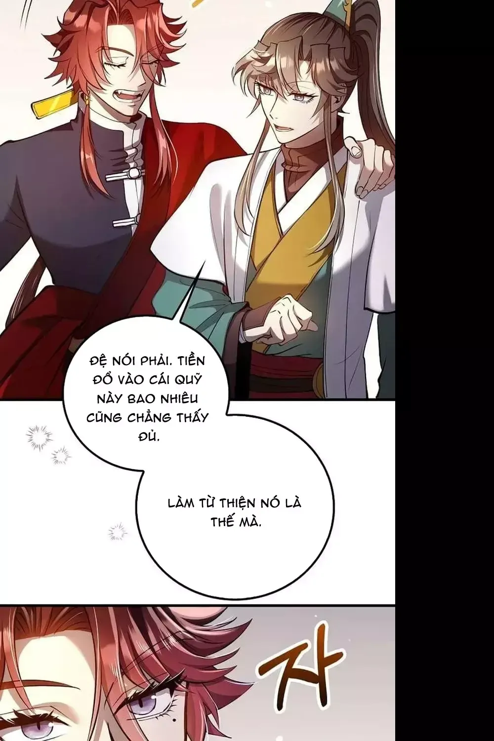 Bác Sĩ Trùng Sinh Về Murim Chap 232 - Next Chap 233