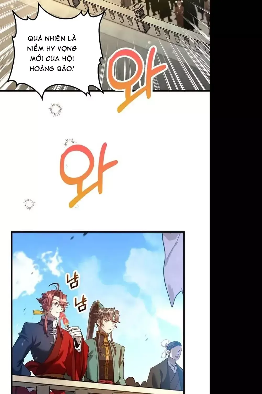 Bác Sĩ Trùng Sinh Về Murim Chap 232 - Next Chap 233