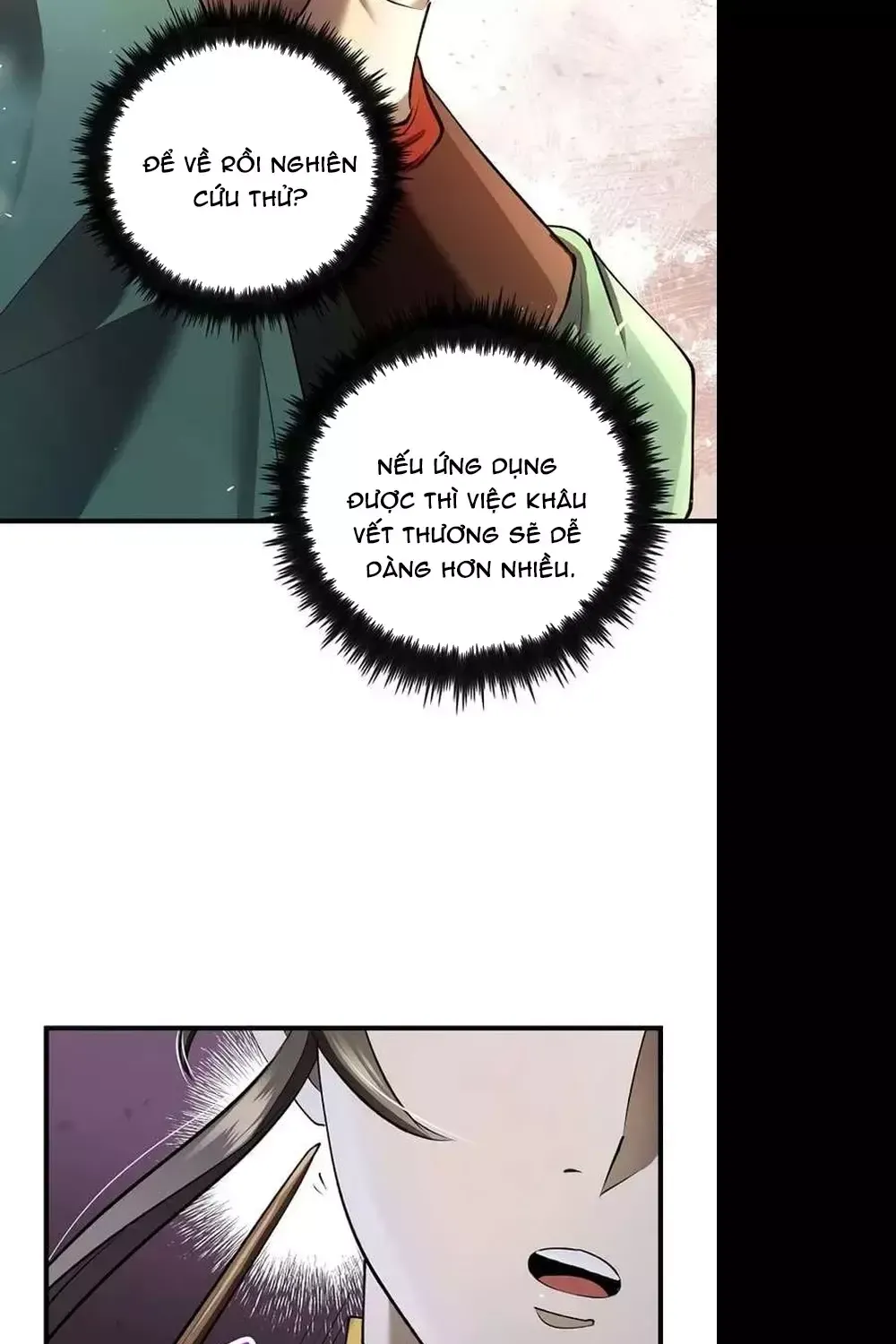 Bác Sĩ Trùng Sinh Về Murim Chap 232 - Next Chap 233