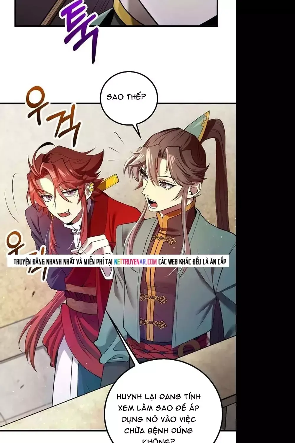 Bác Sĩ Trùng Sinh Về Murim Chap 232 - Next Chap 233