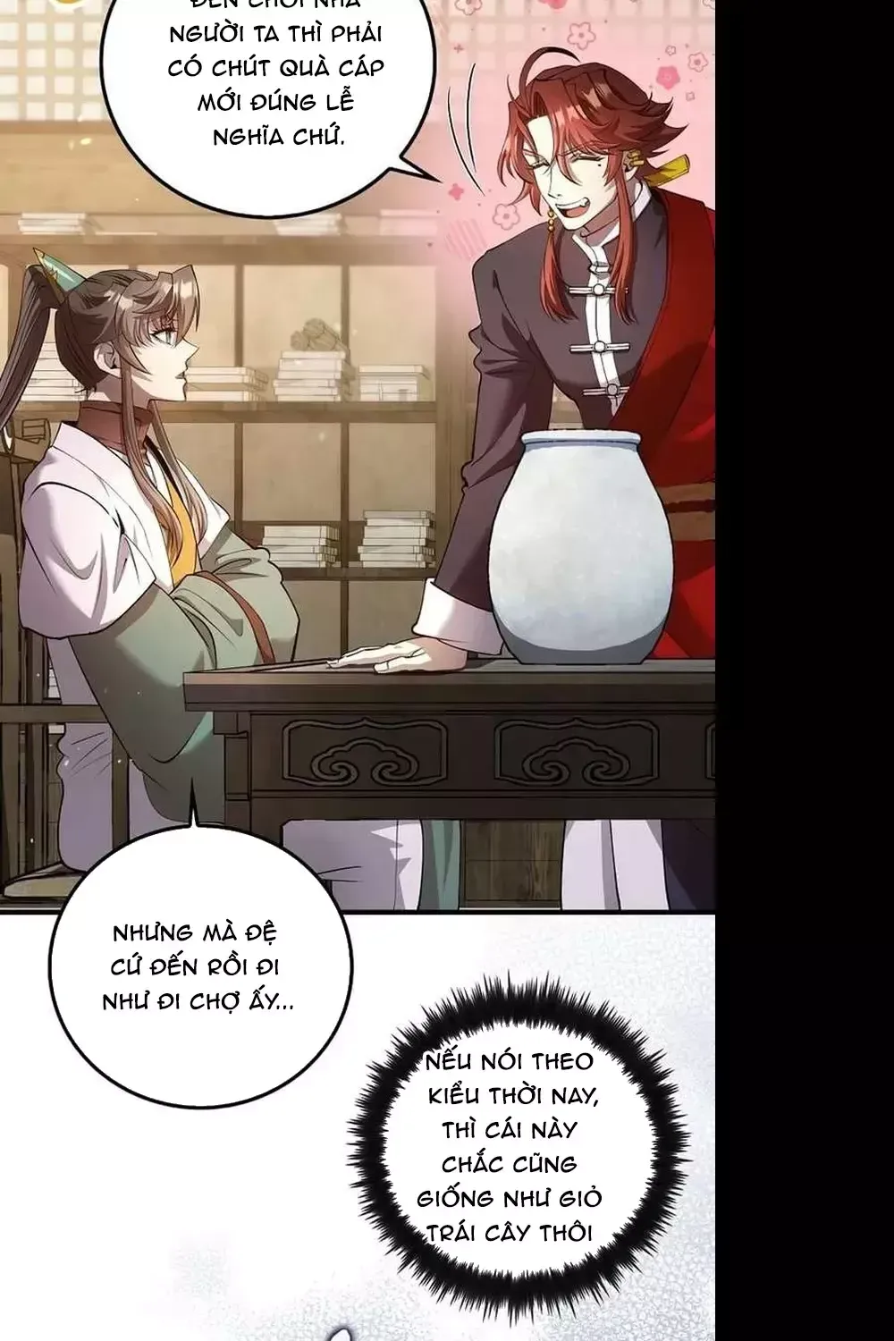 Bác Sĩ Trùng Sinh Về Murim Chap 232 - Next Chap 233