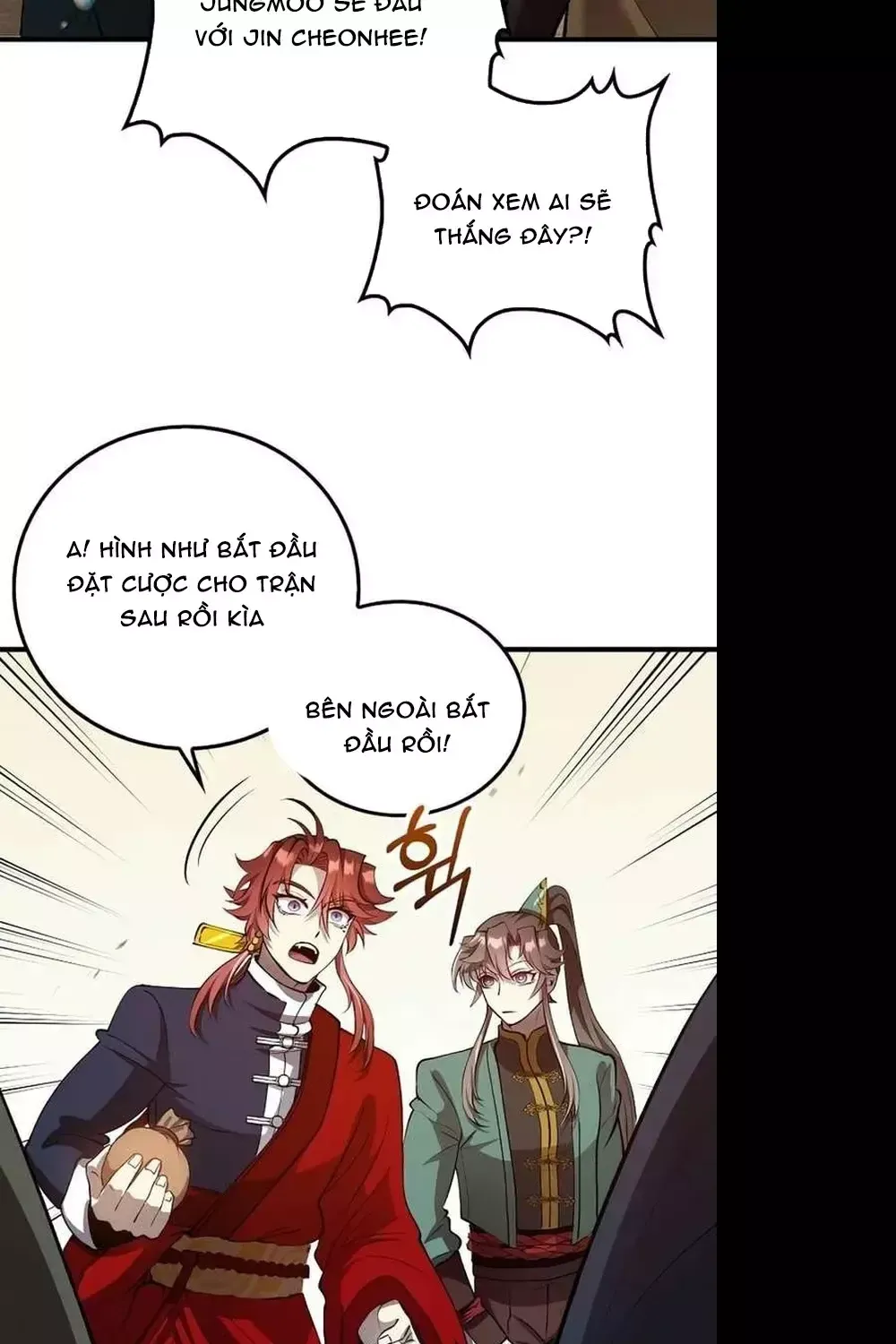 Bác Sĩ Trùng Sinh Về Murim Chap 232 - Next Chap 233