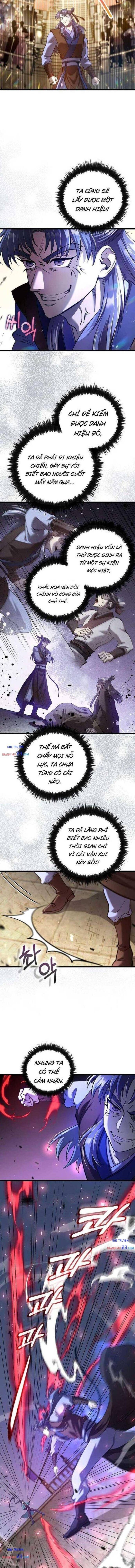 Bác Sĩ Trùng Sinh Về Murim Chap 233 - Next Chap 234