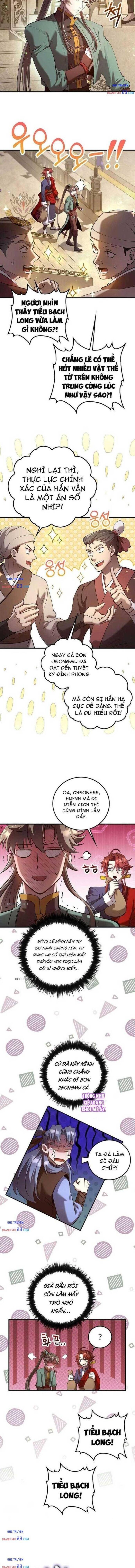 Bác Sĩ Trùng Sinh Về Murim Chap 234 - Next Chap 235