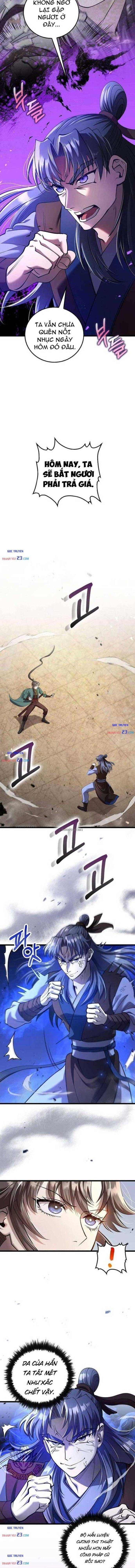 Bác Sĩ Trùng Sinh Về Murim Chap 233 - Next Chap 234