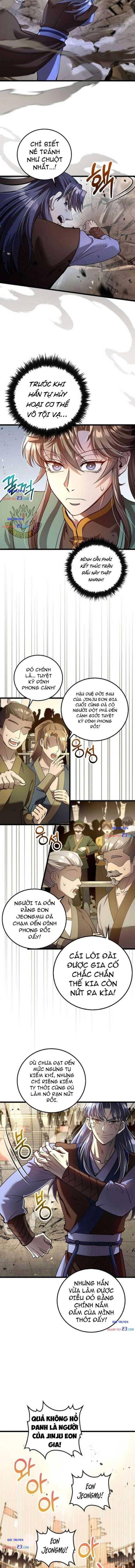 Bác Sĩ Trùng Sinh Về Murim Chap 233 - Next Chap 234
