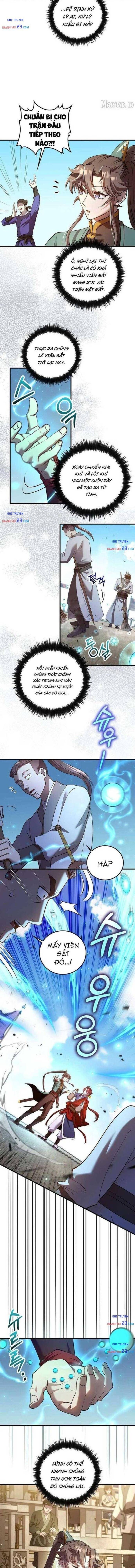 Bác Sĩ Trùng Sinh Về Murim Chap 234 - Next Chap 235