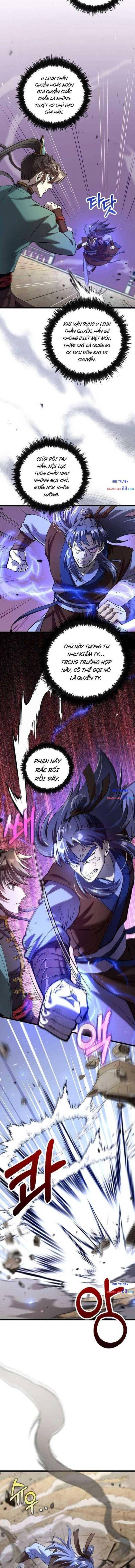 Bác Sĩ Trùng Sinh Về Murim Chap 233 - Next Chap 234