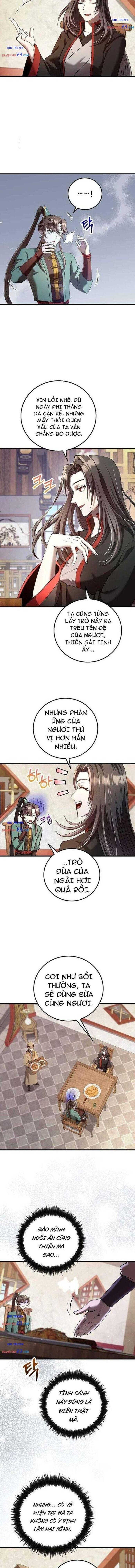 Bác Sĩ Trùng Sinh Về Murim Chap 236 - Next Chap 237