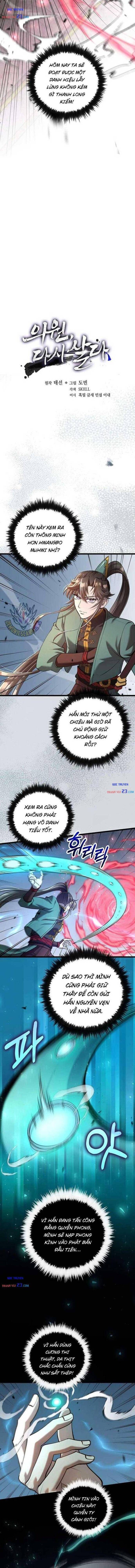 Bác Sĩ Trùng Sinh Về Murim Chap 233 - Next Chap 234
