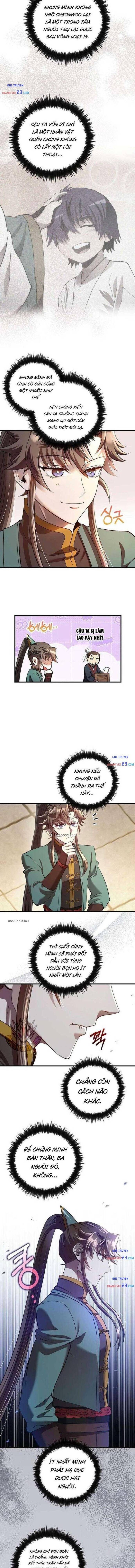 Bác Sĩ Trùng Sinh Về Murim Chap 235 - Next Chap 236