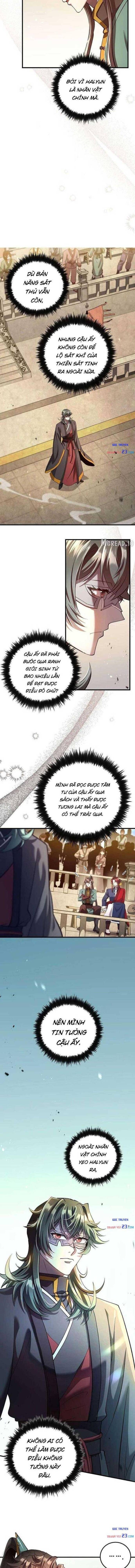 Bác Sĩ Trùng Sinh Về Murim Chap 234 - Next Chap 235