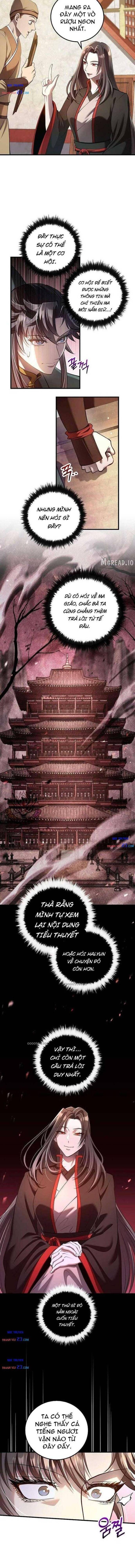Bác Sĩ Trùng Sinh Về Murim Chap 236 - Next Chap 237