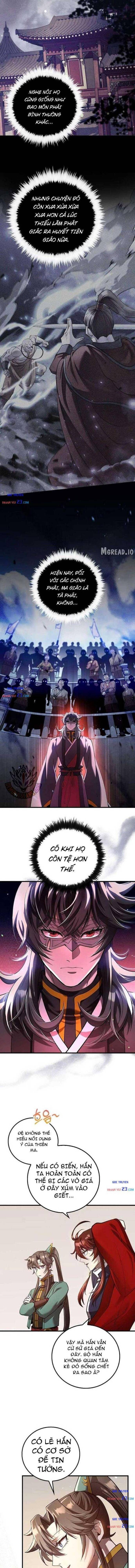 Bác Sĩ Trùng Sinh Về Murim Chap 234 - Next Chap 235