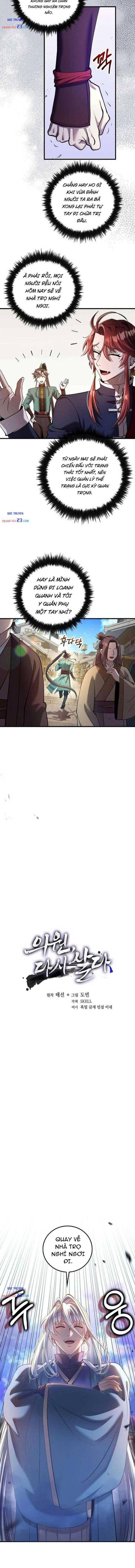 Bác Sĩ Trùng Sinh Về Murim Chap 235 - Next Chap 236