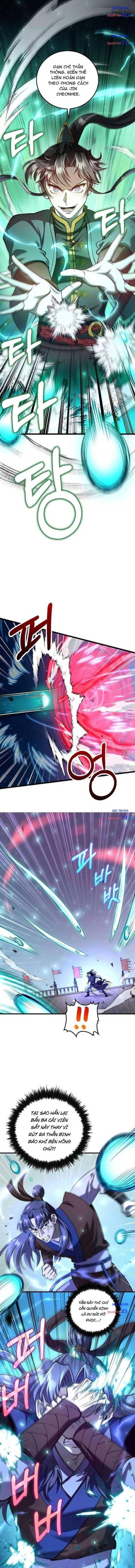 Bác Sĩ Trùng Sinh Về Murim Chap 233 - Next Chap 234