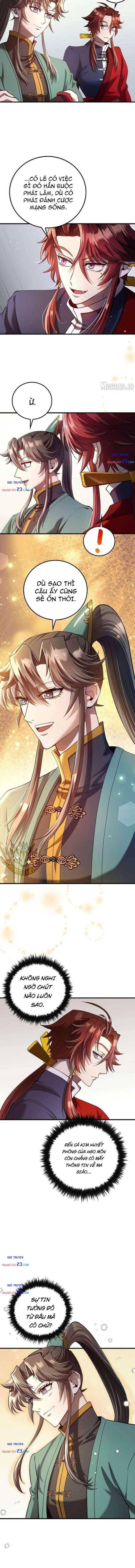 Bác Sĩ Trùng Sinh Về Murim Chap 234 - Next Chap 235