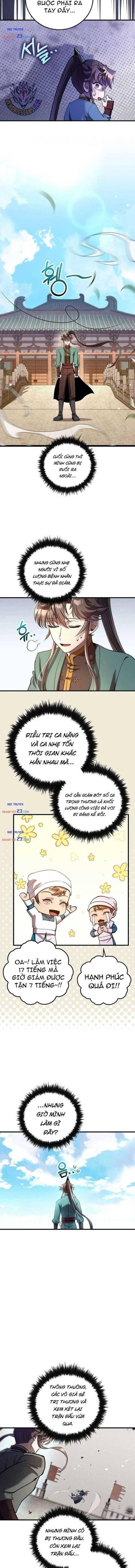 Bác Sĩ Trùng Sinh Về Murim Chap 235 - Next Chap 236