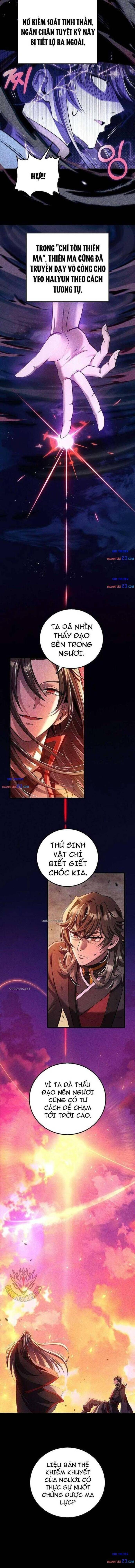 Bác Sĩ Trùng Sinh Về Murim Chap 237 - Next Chap 238