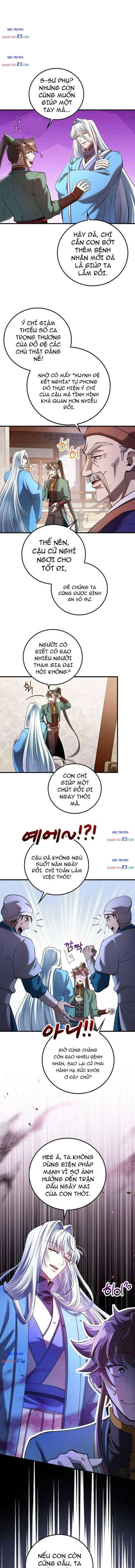 Bác Sĩ Trùng Sinh Về Murim Chap 235 - Next Chap 236