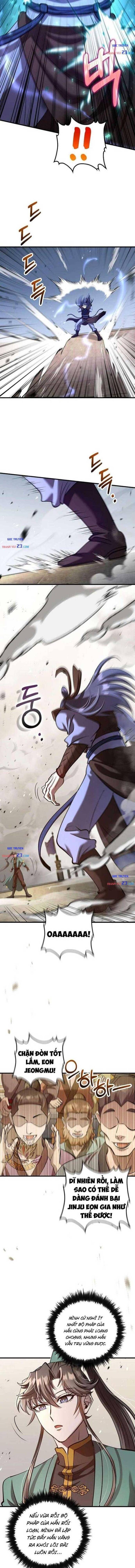 Bác Sĩ Trùng Sinh Về Murim Chap 233 - Next Chap 234