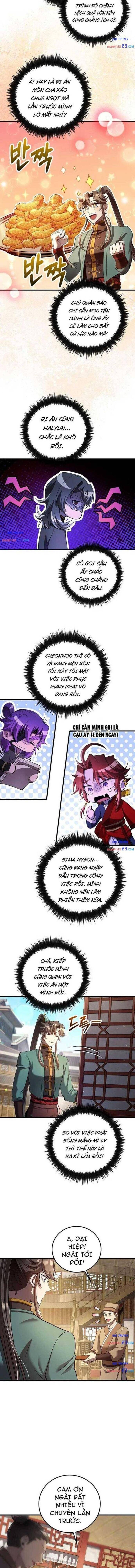 Bác Sĩ Trùng Sinh Về Murim Chap 235 - Next Chap 236