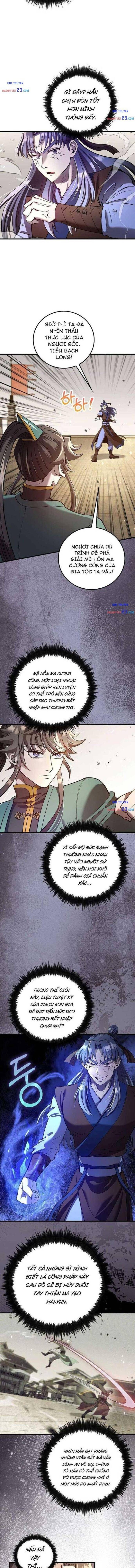 Bác Sĩ Trùng Sinh Về Murim Chap 233 - Next Chap 234