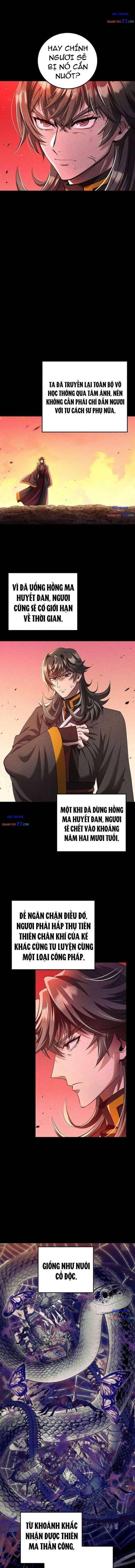 Bác Sĩ Trùng Sinh Về Murim Chap 237 - Next Chap 238