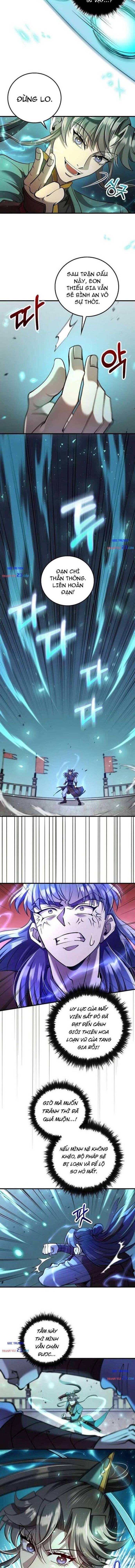 Bác Sĩ Trùng Sinh Về Murim Chap 233 - Next Chap 234