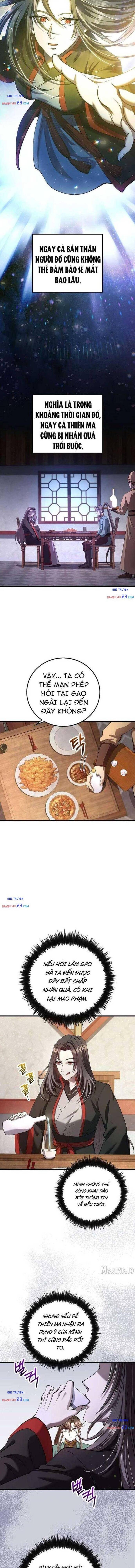 Bác Sĩ Trùng Sinh Về Murim Chap 236 - Next Chap 237