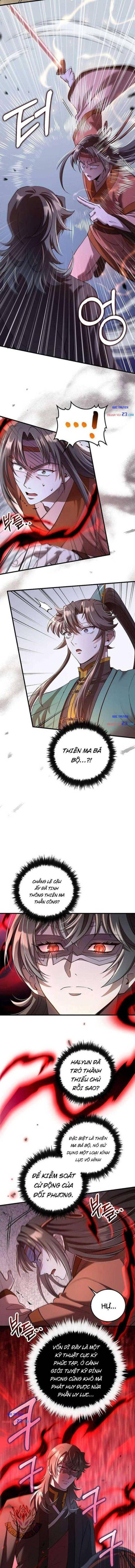 Bác Sĩ Trùng Sinh Về Murim Chap 234 - Next Chap 235