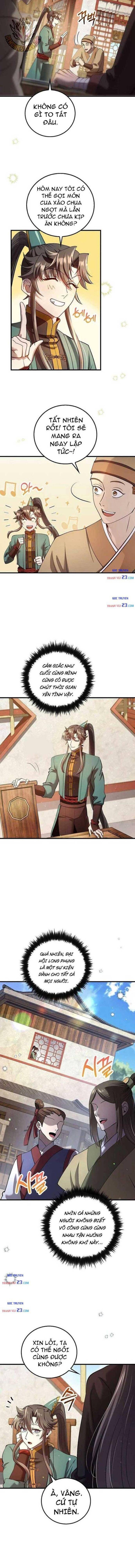 Bác Sĩ Trùng Sinh Về Murim Chap 235 - Next Chap 236