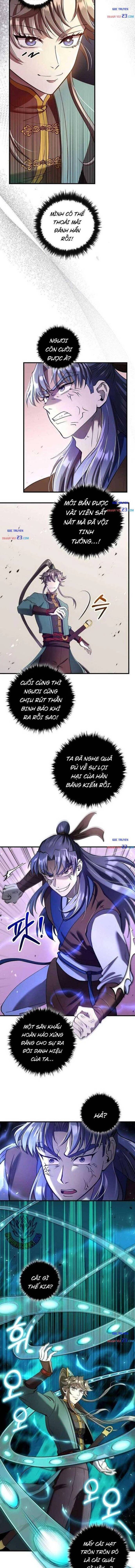 Bác Sĩ Trùng Sinh Về Murim Chap 233 - Next Chap 234