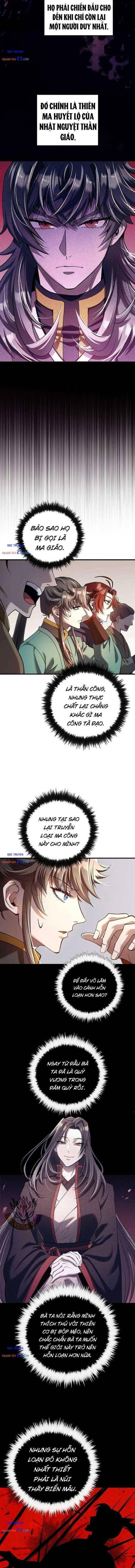 Bác Sĩ Trùng Sinh Về Murim Chap 237 - Next Chap 238