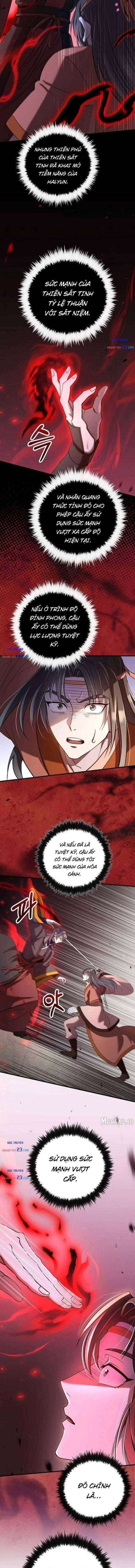 Bác Sĩ Trùng Sinh Về Murim Chap 234 - Next Chap 235