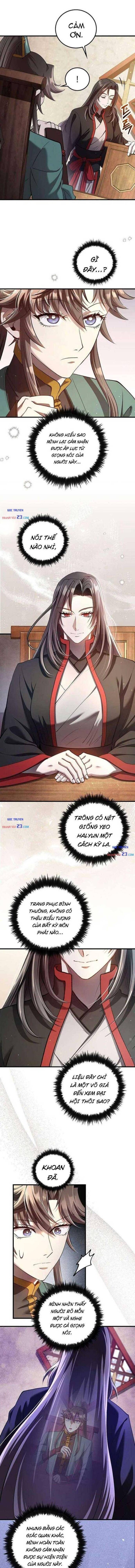 Bác Sĩ Trùng Sinh Về Murim Chap 235 - Next Chap 236